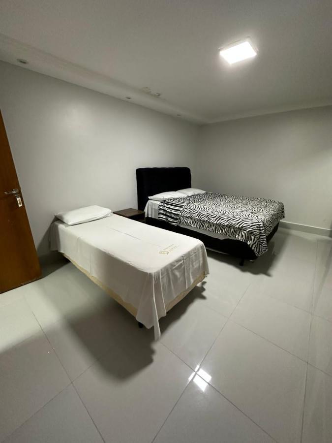 Nasser Hotel Бразилиа Экстерьер фото