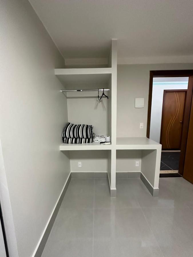 Nasser Hotel Бразилиа Экстерьер фото