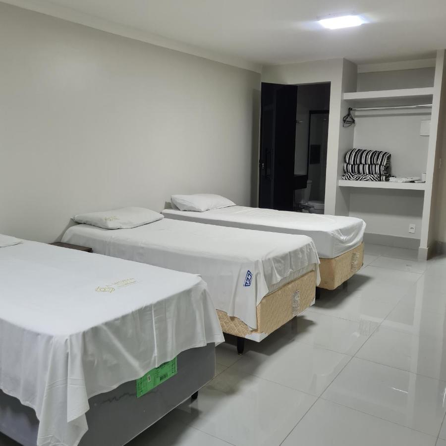 Nasser Hotel Бразилиа Экстерьер фото